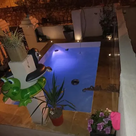 Semesterbostad La Casa De